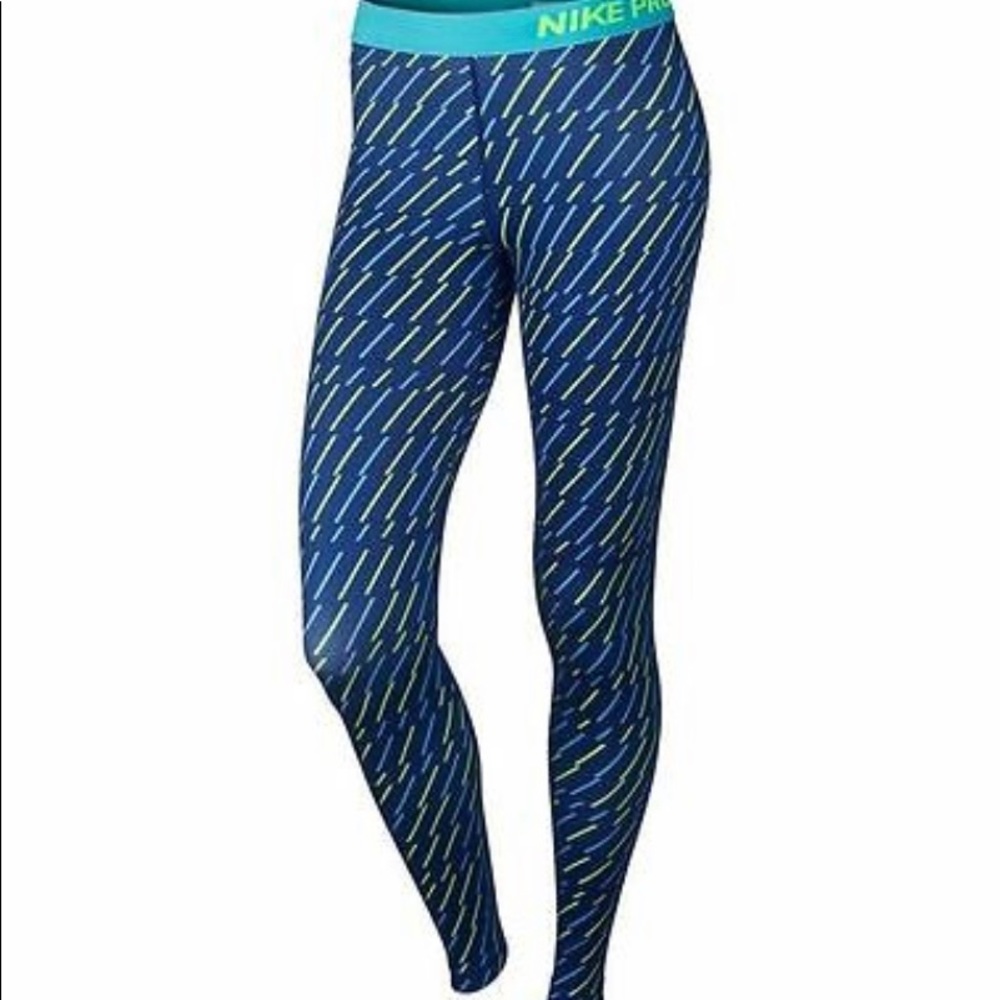 Nike Pro Athletic Leggings